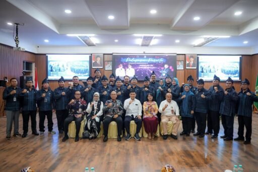 Tutup Diklatpim II, Wagub Banten Tekankan Etika dan Efektivitas ASN