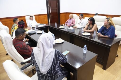 Gubernur Banten Minta PAPPRI Dukung UMKM Lewat Kegiatan Ekonomi Kreatif