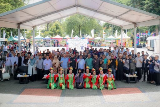 Karnipora 2025, Ajang Kreativitas dan Semangat Wirausaha Pemuda Banten