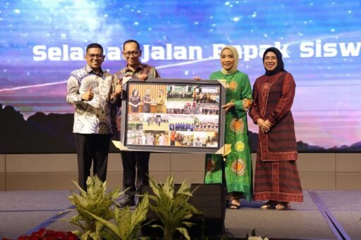 Pisah Sambut Kajati Banten, Andra Soni Apresiasi Kolaborasi dan Solusi Hukum Siswanto