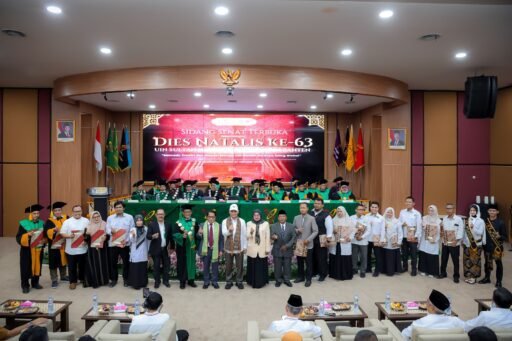 Pemprov Banten Perkuat Sinergi dengan UIN SMH untuk Rumuskan Kebijakan Strategis Daerah