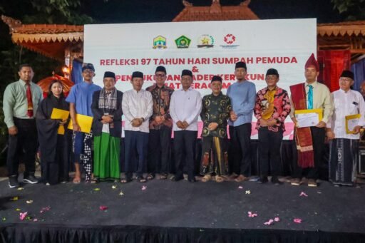 Refleksi Sumpah Pemuda, Andra Soni Dorong Penguatan Kerukunan Umat di Banten