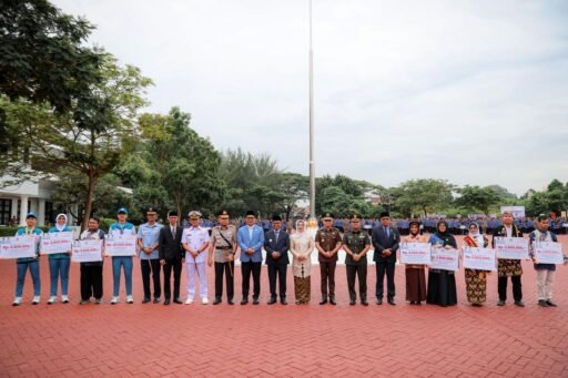 Peringati Sumpah Pemuda, Gubernur Banten Ingatkan Generasi Muda untuk Mengusung Ilmu dan Kejujuran