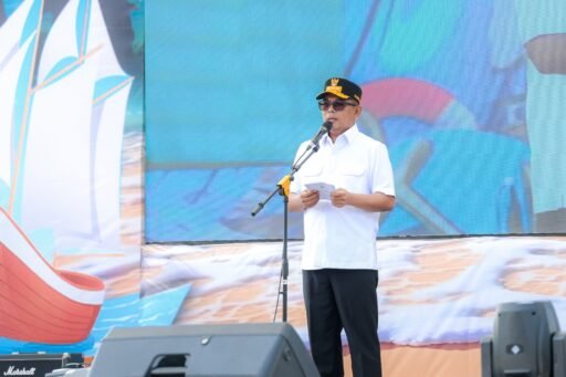 Pemprov Banten Tetapkan Pembatasan Jam Operasional Truk Tambang Lewat Kepgub Nomor 567 Tahun 2025