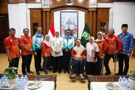 Pemprov Banten Siapkan Fasilitas Setara bagi Atlet Disabilitas di Bawah Naungan NPC