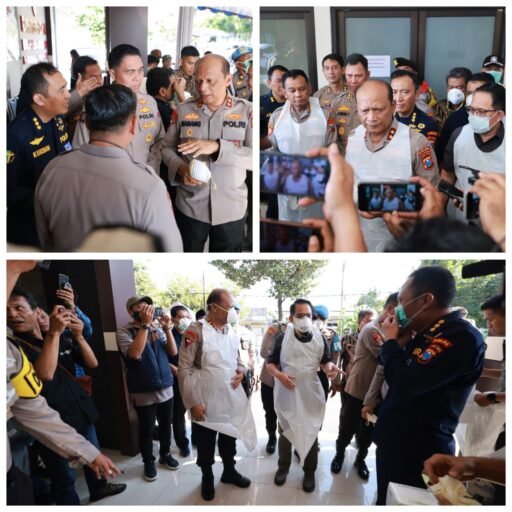 Kapolda Jatim Tegaskan Proses Identifikasi Korban Robohnya Bangunan Pesantren Al-Khoziny