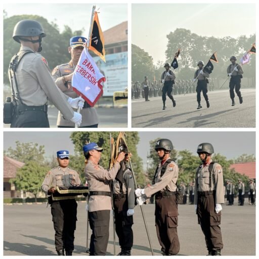 Jumbai Barak Upaya SPN Polda Jatim Tanamkan Disiplin dan Tanggung Jawab Siswa Diktuba Polri