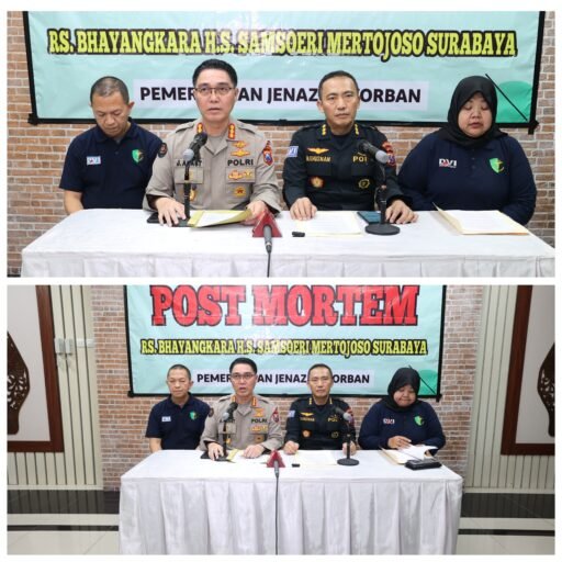 Polda Jatim Tegaskan Proses Hukum Kasus Ponpes Proses Jenazah Selesai