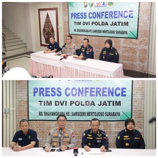 Polda Jatim Mulai Panggil Saksi Kasus Robohnya Ponpes Al Khoziny