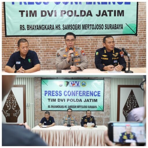 Polda Jatim Tegaskan Pemeriksaan Saksi Ponpes Dilakukan Bertahap; Sesuai Prosedur