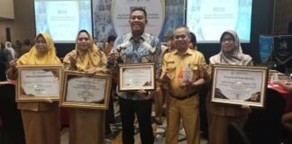 Empat Penghargaan BKKBN untuk PALI, Dari Kampung KB hingga Penurunan Stunting