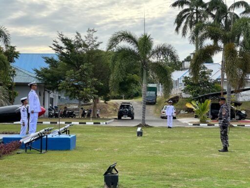 Lanal Sabang Gelar Upacara Hari Kesaktian Pancasila