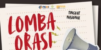 FKMI Gandeng Focus Intermedia dan Focus Karya Bangsa Gelar Lomba Orasi Nasional Mahasiswa di Batam