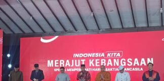 GarudaTV Menghadirkan “INDONESIA KITA MERAJUT KEBANGSAAN” dalam Peringati Hari Kesaktian Pancasila