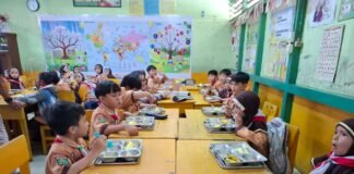 Kualitas Makanan Bergizi Gratis dengan Security Food