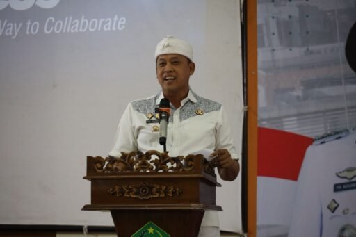 Tri Adhianto Jelaskan Perbedaan Dana Hibah Pembangunan 100 Juta dengan Ajuan Musrenbang