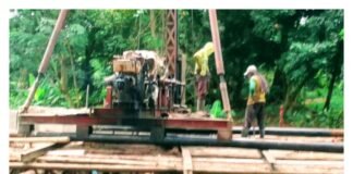 Proyek Turap Tanpa Plang dan Pekerja Abaikan K3, Dimana Peran Dinas PUPR Kota Pontianak!