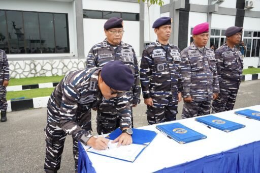 Pastikan Rekruitmen Prajurit Transparan, Panda Kodaeral I Gelar Penandatanganan Pakta Integritas