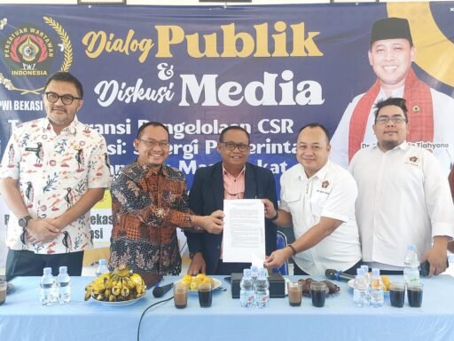 Transparansi CSR di Kota Bekasi Didorong Lewat Revisi Regulasi dan Pembentukan Lembaga Pengawasan