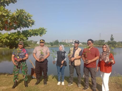 Generasi Muda Beraksi, Menjaga Alam Tetap Lestari