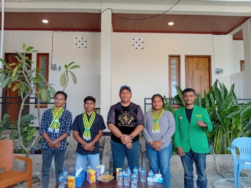 IMATTU Kupang Gelar Diskusi Bersama Bupati TTU Terkait Polemik KIP-K STIKES Nusantara Kupang