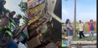 Nestapa Miea, Janda Muda Pedagang Kopi Korban Rayuan dan Fitnah, Kini Dilarang Berjualan di Bekasi