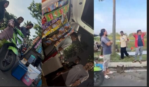 Nestapa Miea, Janda Muda Pedagang Kopi Korban Rayuan dan Fitnah, Kini Dilarang Berjualan di Bekasi