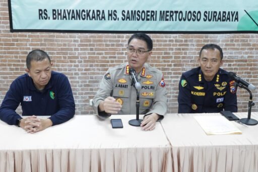 Polda Jatim identifikasi 1 Korban Santri Ponpes , Total 51 Jenazah Berhasil Dikenali