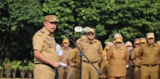 Wali Kota Bekasi Ajak ASN Terapkan Efisiensi Anggaran dan Gaya Kerja Ramah Lingkungan