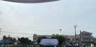 Kementerian Lingkungan Hidup(KLH)Gelar Apel Kesiapsiagaan Penanganan Bahaya Radionuklida Cs-137