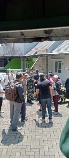 EKSEKUSI BRUTAL METLAND DI CILEUNGSI ANARKIS: Melawan Hukum, Diduga Kerahkan Preman&Rusak Properti