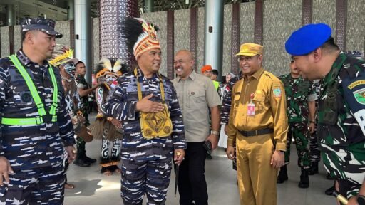 Kodaeral X Hadir Untuk Menyatukan Langkah Menuju Papua Tengah Yang Maju