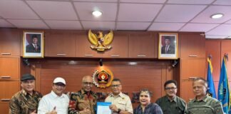 PWI Pusat Tegaskan Kepemimpinan Kesit Budi Handoyo di PWI Provinsi DKI Jakarta