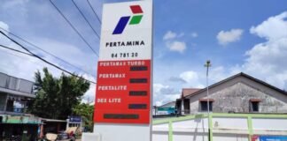 Aktivitas Mencurigakan di SPBU 64.78120 Pontianak Timur,
