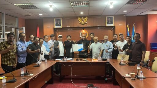 Dualisme PWI Kalbar Berakhir, Kundori Cabut Laporan Polisi Sebagai Simbol Rekonsiliasi