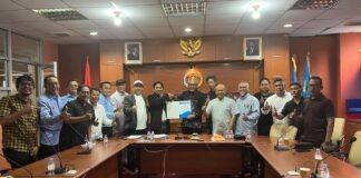 Dualisme PWI Kalbar Berakhir, Kundori Cabut Laporan Polisi Sebagai Simbol Rekonsiliasi