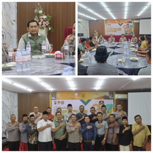 Jogo Jatim Kapolres Probolinggo Gandeng PKDI Perkuat Harkamtibmas