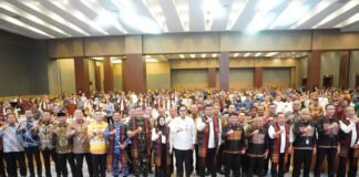 Kapoksahli Pangdam I/BB Hadiri Konreg PDRB – ISE se – Sumatera Tahun 2025 di Medan