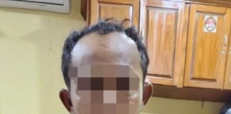 Satresnarkoba Polresta Deli Serdang Tangkap Seorang Pria Pengedar Shabu