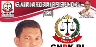 Ketua GNPK-RI Muara Enim Menduga Oknum DPRD dan Kades Bermain Proyek dan Salaguna Dana Desa