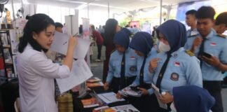 SMA Hang Tuah 2 Sidoarjo Gelar Open House dan Informasi Perguruan Tinggi