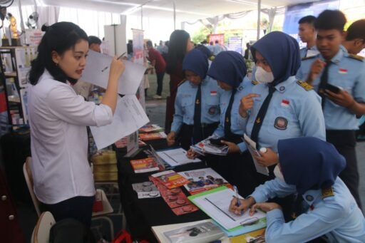 SMA Hang Tuah 2 Sidoarjo Gelar Open House dan Informasi Perguruan Tinggi