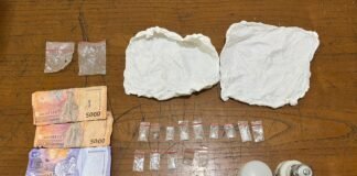 Simpan Narkoba Dalam Bola Lampu, Akhirnya Pelaku di Tangkap Polres Binjsi