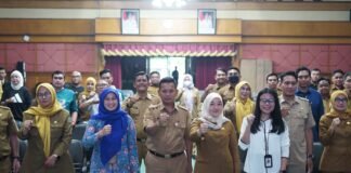 Pemkot Bekasi Laksanakan Penguatan Kapasitas Pejabat Penghubung – Pengelola Pengaduan SP4N-LAPOR!