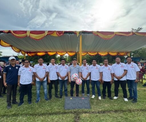 Dukung SSB dan Stadion, Ketua DPD RI Respon Aspirasi Askab PSSI Mukomuko