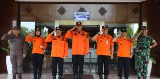 Jelang Musim Penghujan Pemkot Bekasi Siap Siaga Hadapi Potensi Bencana