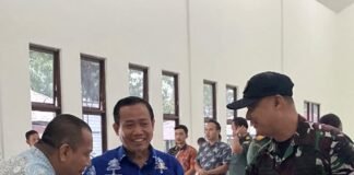 Sinergi Lintas Instansi Bahas Program Presiden RI : Koperasi Merah Putih