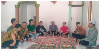 PT Wahana Pamunah Limbah Industri /WPLI Berikan Bantuan Renovasi Mushola Al-barokah Didesa Parakan