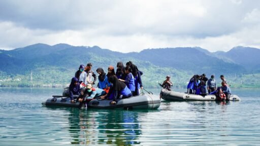 Kodaeral IX Center Of Gravity Pembelajaran Evakuasi Medis Laut