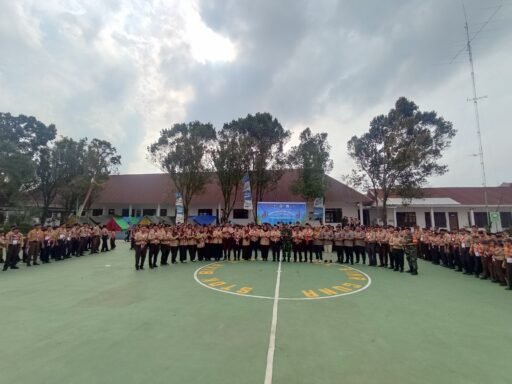 Jambore Ranting Medan Deli 2025: Wujudkan Semangat Kebersamaan dan Kemandirian Pramuka Penggalan